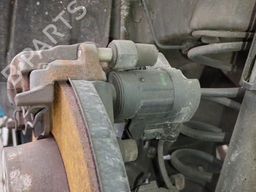 Left rear brake caliper SEAT LEON ST (5F8) | BP17568952M107