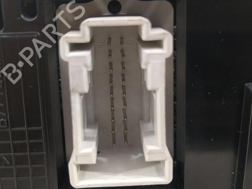Instrument cluster CITROËN C4 II (NC_)  | BP14973734C47 