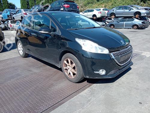 Engine control unit (ECU) PEUGEOT 208 I (CA_, CC_) 1.2 VTI 82 | BP27397749M57 