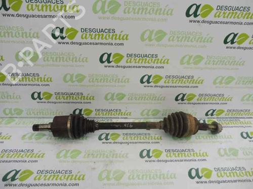 Used Left front driveshaft PEUGEOT BOXER Van [2006-2025]  2008643