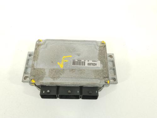 Engine control unit (ECU) PEUGEOT 307 CC (3B) 2.0 16V | BP36412030M57 - Image 4