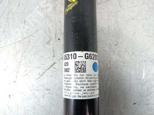 Left rear shock absorber KIA PICANTO I (SA)  | BP24517683M18 