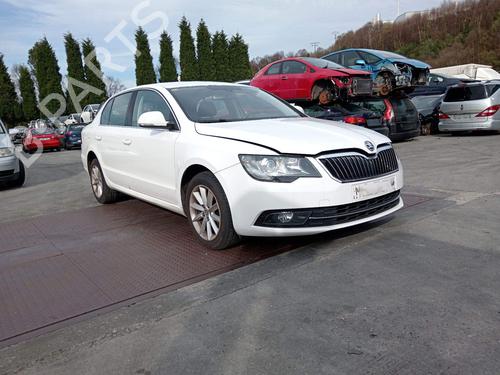 Left tailgate light SKODA SUPERB II (3T4) 2.0 TDI 16V | BP34633820C79 - Image 7