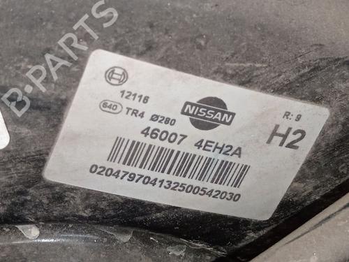 Servofreno Servofreno RENAULT KADJAR (HA_, HL_) 1.6 dCi 130 4x4 (HLA4) (130 hp) 37194393 37194393