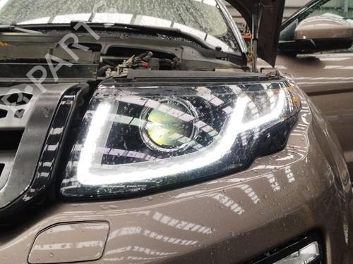 Lyskaster venstre Lyskaster venstre LAND ROVER RANGE ROVER EVOQUE (L538) 2.0 D (150 hp) 36387513 36387513