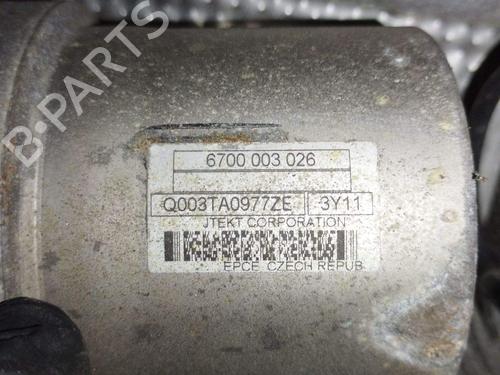 Steering rack MERCEDES-BENZ A-CLASS (W176) A 200 (176.043) | BP37260486M22 - Image 2