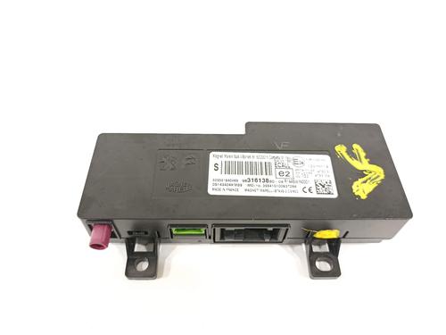 Electronic module CITROËN C4 Picasso II | BP15851243M83 - Image 3