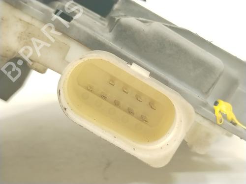 Front left lock VW PASSAT B6 (3C2) 2.0 TDI | BP30721119C98 