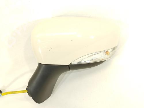 Used Left mirror Left mirror RENAULT CAPTUR I (J5_, H5_) 1.5 dCi 90 (J5N4, J5M5, J5MW, J5M6, J5AL, J5AJ) (90 hp) 11018000 11018000