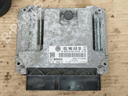 Used Engine control unit (ECU) Engine control unit (ECU) 36856740 36856740
