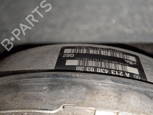 Used Servo brake Servo brake MERCEDES-BENZ E-CLASS (W213) E 220 d (213.004) (194 hp) 36675058 36675058