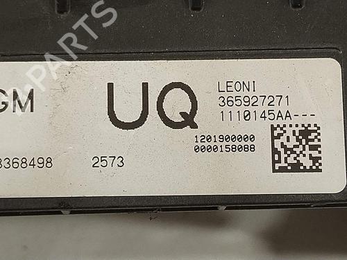 Fuse box OPEL ASTRA J Saloon 1.7 CDTI (69) | BP33240239E1 - Image 5