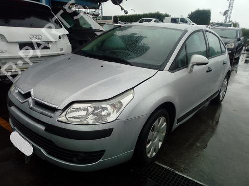 Engine control unit (ECU) CITROËN C4 I (LC_)  | BP14912390M57 