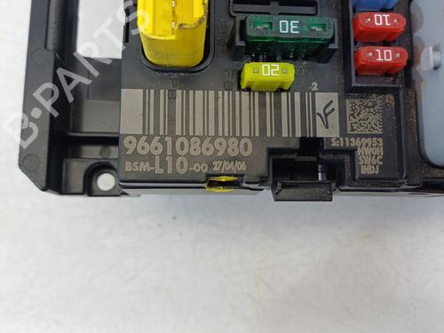 Zekeringkast PEUGEOT 207 (WA_, WC_) 1.4 16V | BP26009883E1