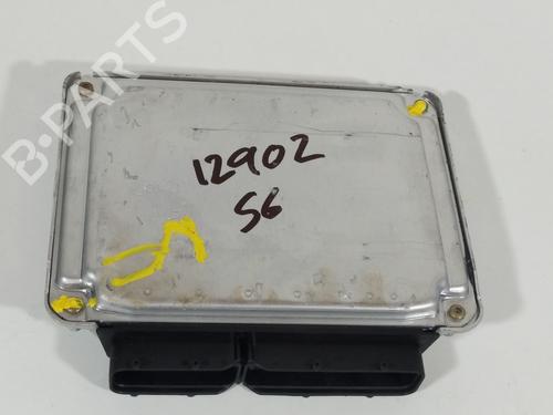 Engine control unit (ECU) AUDI A6 C5 Avant (4B5)  | BP24429410M57 