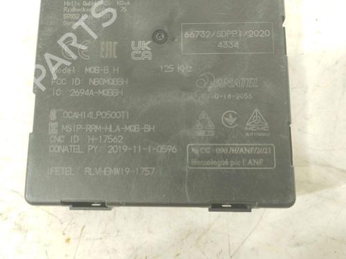Electronic module SEAT IBIZA V (KJ1, KJG) | BP38735440M83 - Image 5