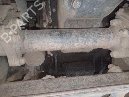 Front differential KIA SORENTO I (JC)  | BP17704644M23