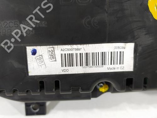Instrument cluster VW PASSAT B6 (3C2)  | BP6322668C47 