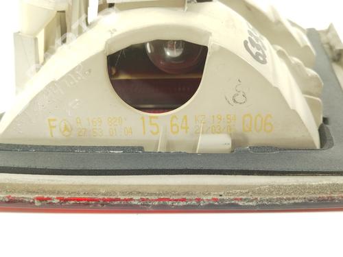 Left tailgate light MERCEDES-BENZ B-CLASS Sports Tourer (W245) B 180 CDI (245.207) | BP25915821C79 