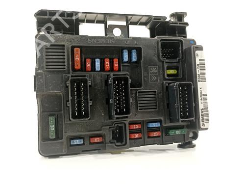 Used Fuse box PEUGEOT 1007 (KM_) [2005-2025]  16549661