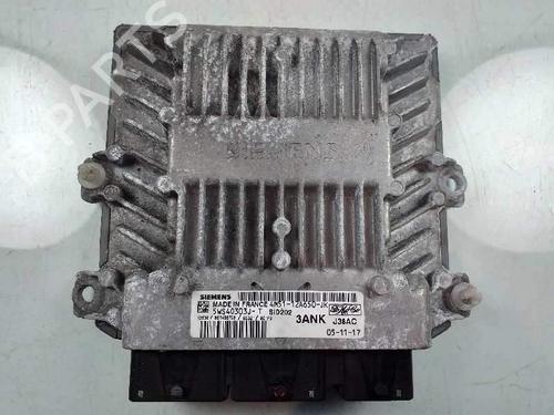 Used Engine control unit (ECU) Engine control unit (ECU) 4854207 4854207