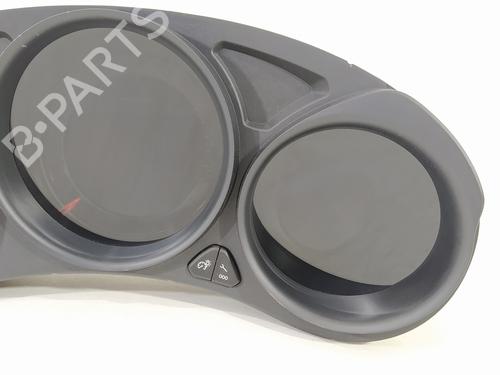 Instrument cluster CITROËN C4 II (NC_)  | BP10033822C47 