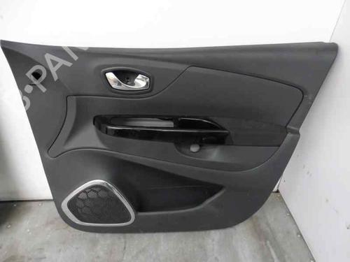 Sæde sæt RENAULT CAPTUR I (J5_, H5_) | BP6637988C78 - Image 5