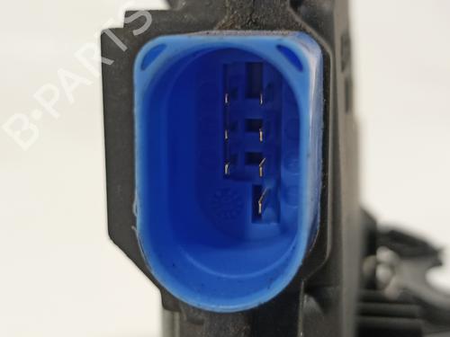Rear left lock VW GOLF VI Variant (AJ5)  | BP16794937C100 
