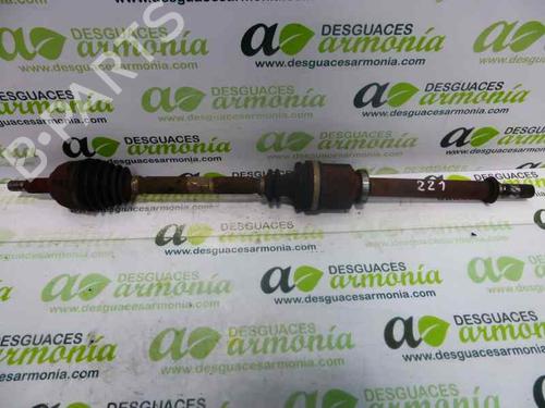 Used Right front driveshaft RENAULT MEGANE II Estate (KM0/1_) 1.5 dCi (KM16, KM1E) (106 hp) 1839561