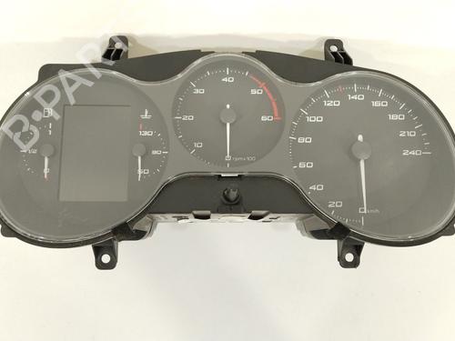 Used Instrument cluster SEAT LEON (1P1) 1.6 TDI (105 hp) 26972837