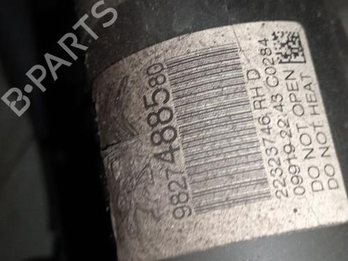 Right front shock absorber CITROËN C3 III (SX) 1.2 THP 110 (SXHNPS, SXHNZT, SXHNZ6) | BP37425184M17 - Image 2