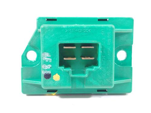 Heater resistor HYUNDAI ix35 (LM, EL, ELH) 1.7 CRDi | BP31800810M108 