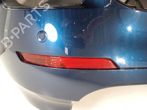Rear bumper BMW X6 (E71, E72)  | BP19877487C8 