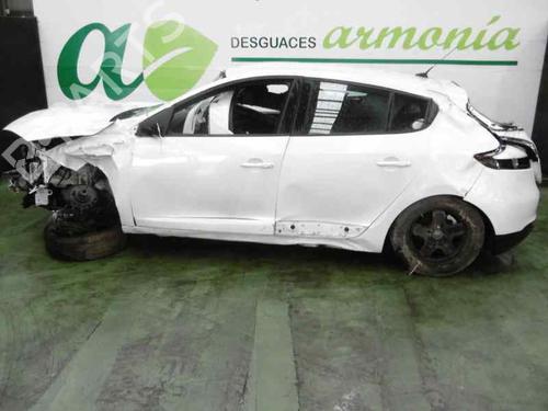 Engine control unit (ECU) RENAULT MEGANE III Hatchback (BZ0/1_, B3_) 1.5 dCi (BZ1G, BZ1W, BZ0R) | BP4856839M57 