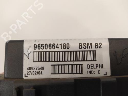 Fuse box PEUGEOT 307 (3A/C)  | BP12533960E1 