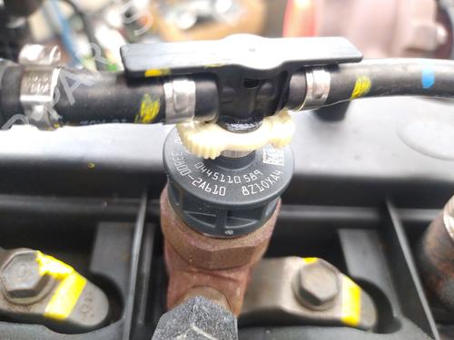 Used Injector HYUNDAI TUCSON (TL, TLE) [2015-2023]  26722631