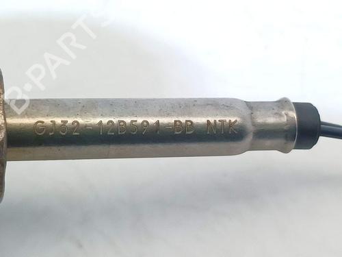 Electronic sensor LAND ROVER RANGE ROVER EVOQUE (L538) 2.0 D | BP39564332M84  - Image 5