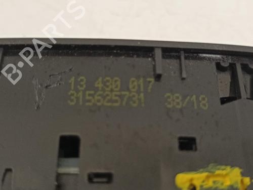 Left front window switch OPEL CORSA E (X15) | BP13499700I27 - Image 2
