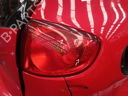 Right taillight SEAT ALTEA (5P1) 2.0 TDI 16V | BP34734423C35 - Image 2
