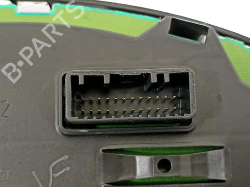 Instrument cluster DACIA DOKKER MPV (KE_)  | BP16271996C47 