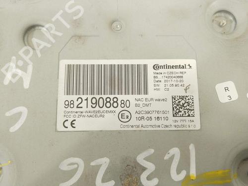 Electronic module CITROËN C3 III (SX) | BP29180858M83 - Image 2