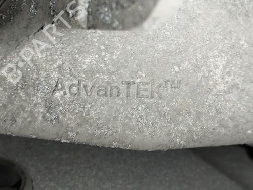 Rear differential LAND ROVER RANGE ROVER SPORT II (L494) 3.0 TDV6 4x4 | BP29434001M24 