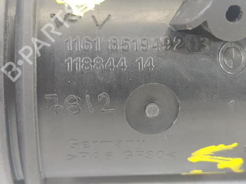 Mass air flow sensor BMW 3 Touring (F31) 320 d | BP9142825M95