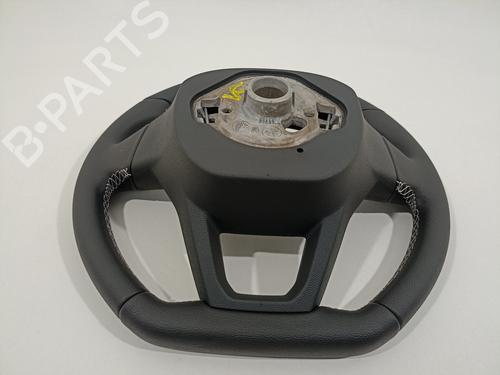 Steering wheel SEAT ARONA (KJ7, KJP) 1.0 TSI | BP15877132C49 