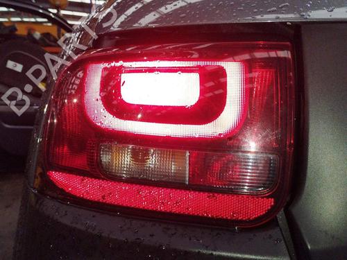Used Left taillight Left taillight 33740527 33740527