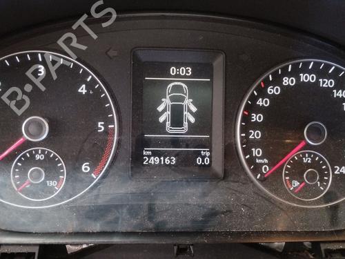 Engine VW TOURAN (1T3) 2.0 TDI | BP38466135M1  - Image 6