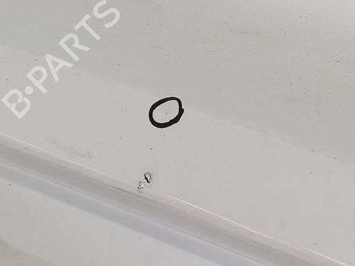 Rear bumper VW SCIROCCO III (137, 138) 2.0 TDI | BP24052257C8 