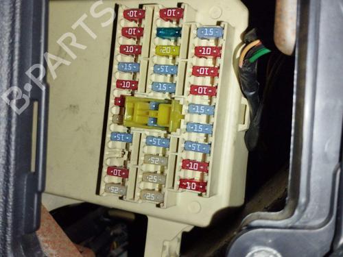 fuse-box-hyundai-i30-fd-2007-2008-2009-2010-2011-2012-35900933 main image