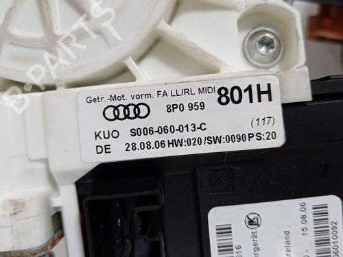 Front left window mechanism AUDI A3 (8P1) 2.0 TDI | BP38303866C22 - Image 6