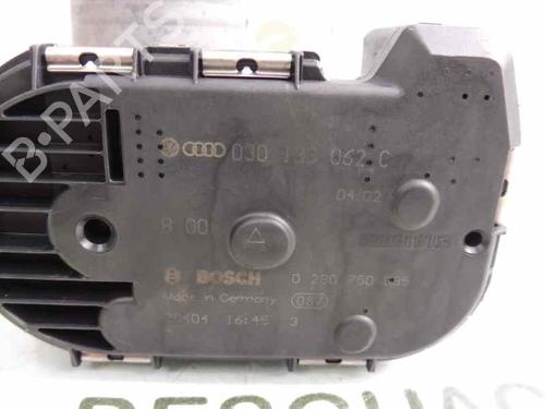 Throttle body SEAT AROSA (6H1)  | BP2245293M82 